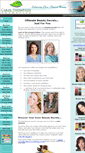 Mobile Screenshot of carolthompsonbeautysecrets.com